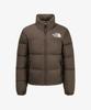 Nj1Dr95D Women'S 1996 Retro Nuptse Jacket Beige_Brown