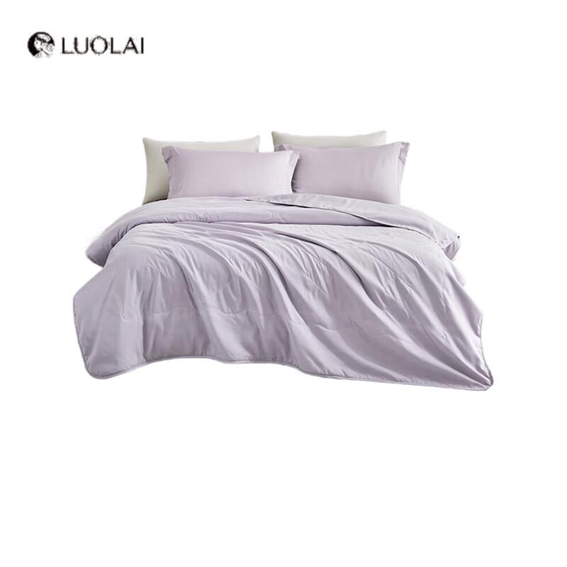 

Luolai Super Soft Washable Summer Quilt