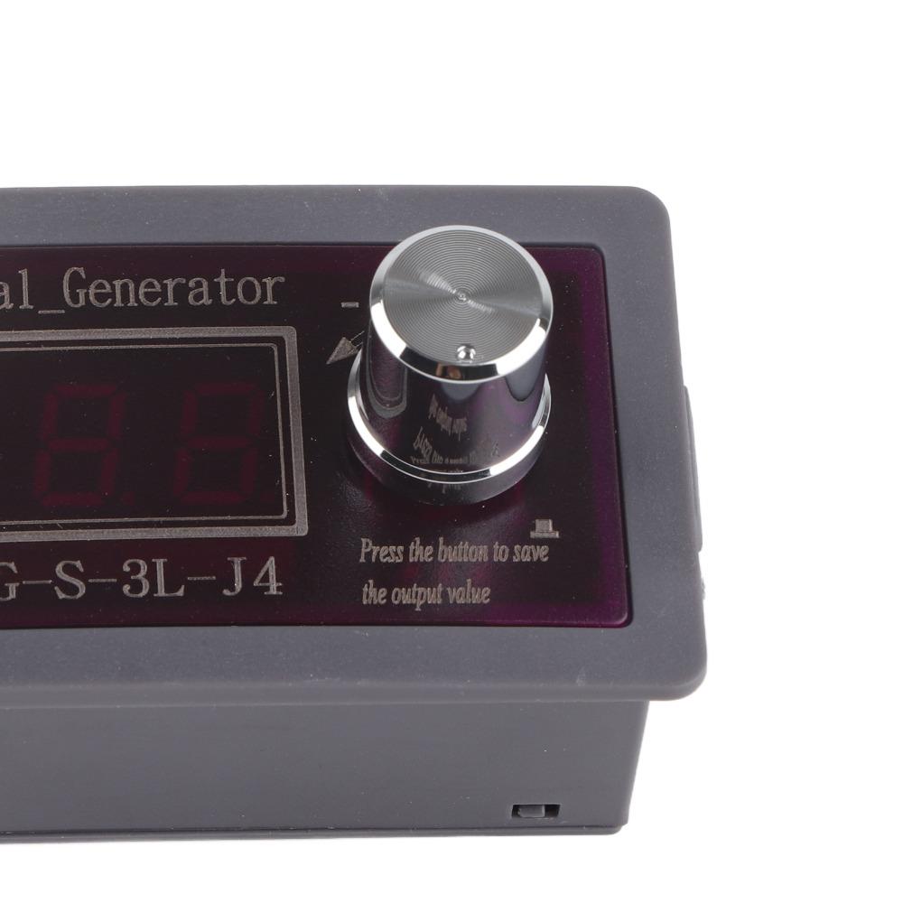 4-20mA 4-20mA Generator High Accuracy Adjustable Signal Generator LED Display Fine Tuning Analog Simulator