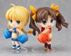 Nendoroid Saber Rin Tohsaka Support & Ver.