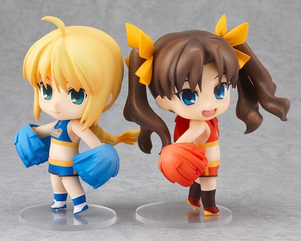 Nendoroid Saber Rin Tohsaka Support & Ver.