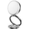 Foldable Mini Magsafe Selfie Light With Mirror For Cell Phone Pocket Magnetic Ring Light Photography Iphone 16/15 Samsung Led