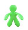 Creative Aromatherapy Car Vent Figure - Solid Fragrance