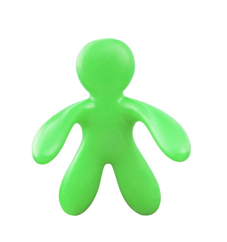 Creative Aromatherapy Car Vent Figure - Solid Fragrance