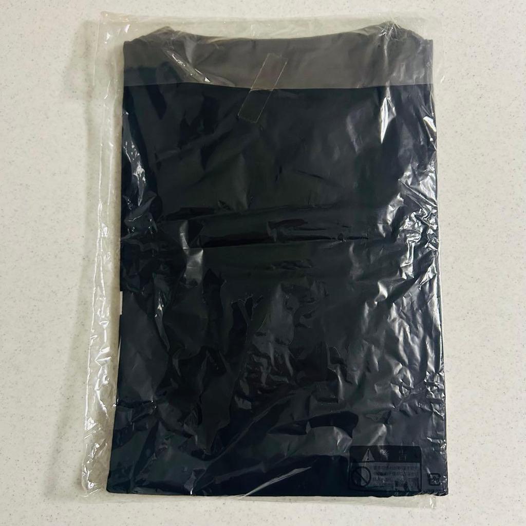 [USED] Stray Kids WEGO Collaboration Big T-Shirt Black M