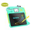 Smart Kids' LCD Writing Tablet: Pinyin & English Literacy Drawing Board for Early Learning