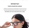 Smart AI Bluetooth Glasses: Camera, Photo Translation, Object Recognition, Calls & Music