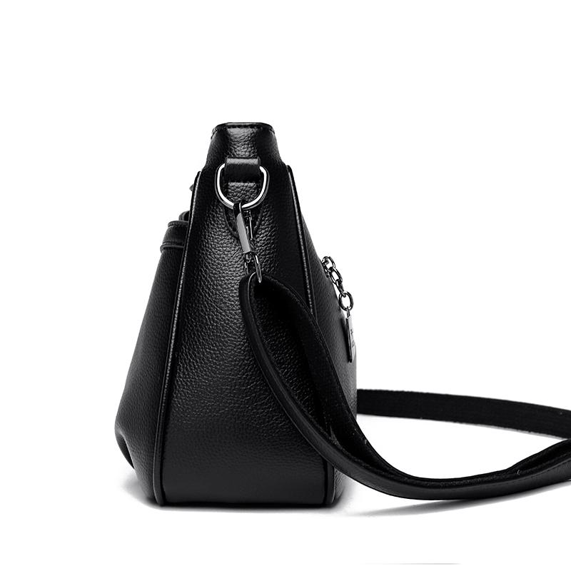 Shoulder Bag Women's Large Capacity Crossbody Bag