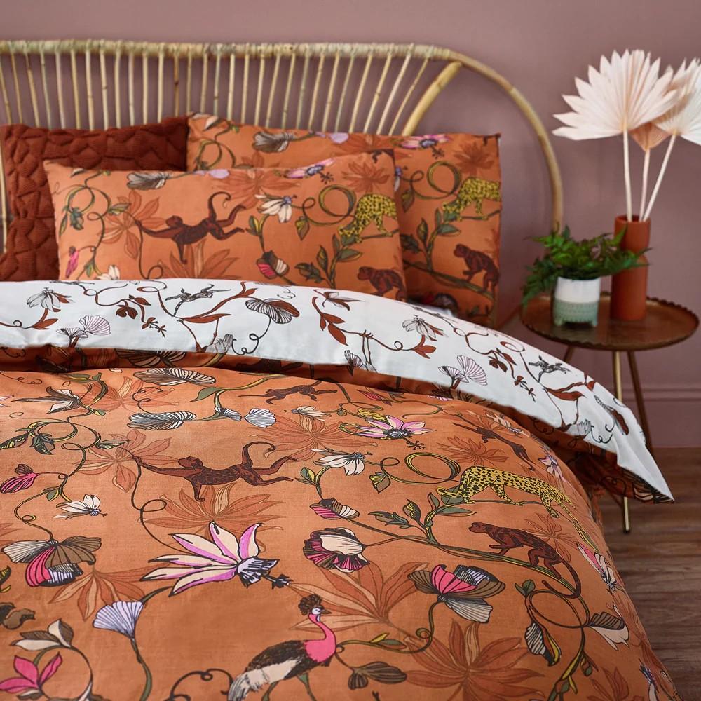 Furn Wildlings Tropical Bettbezug-Set