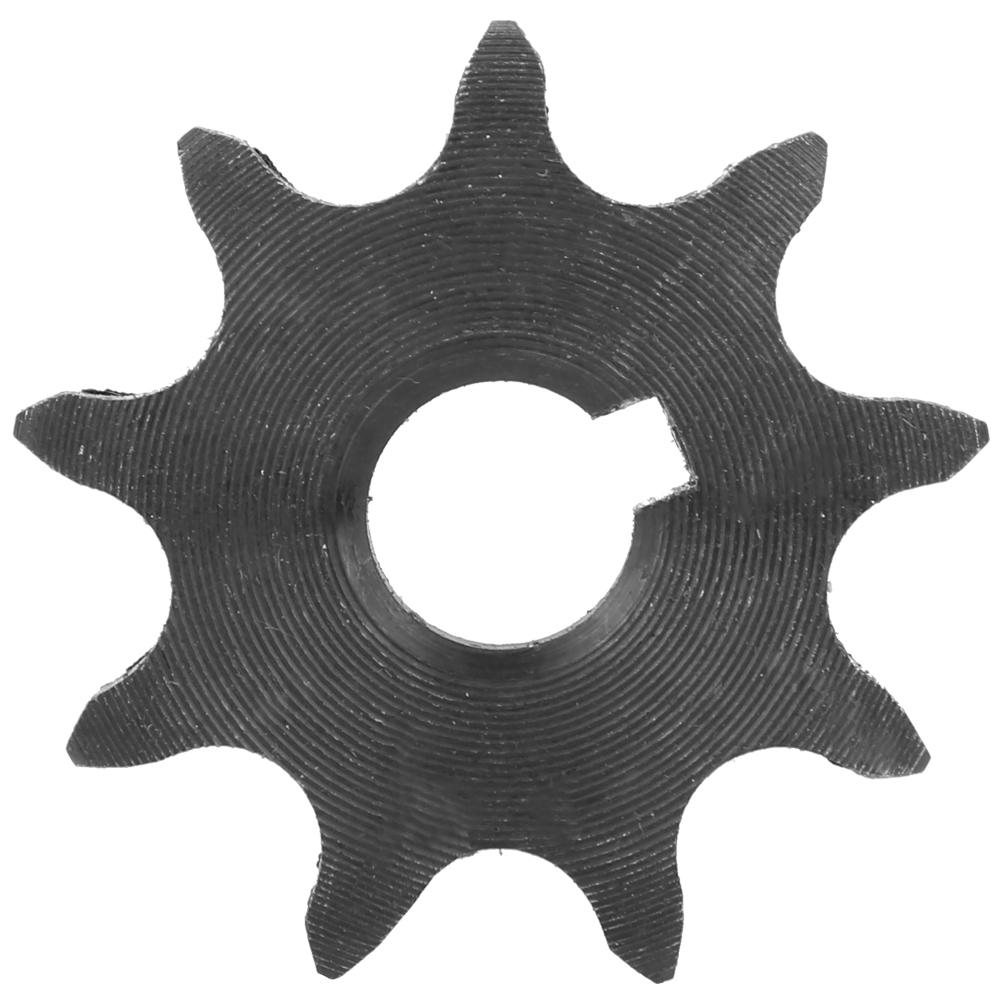 420 9zubé řetězové kolo kovové kolo řetězové kolo cyklo příslušenství pro Z2 Z3 reduktorový motor