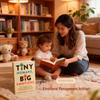 Tiny Humans, Big Emotions: Little Humans, Big Motions Notebook