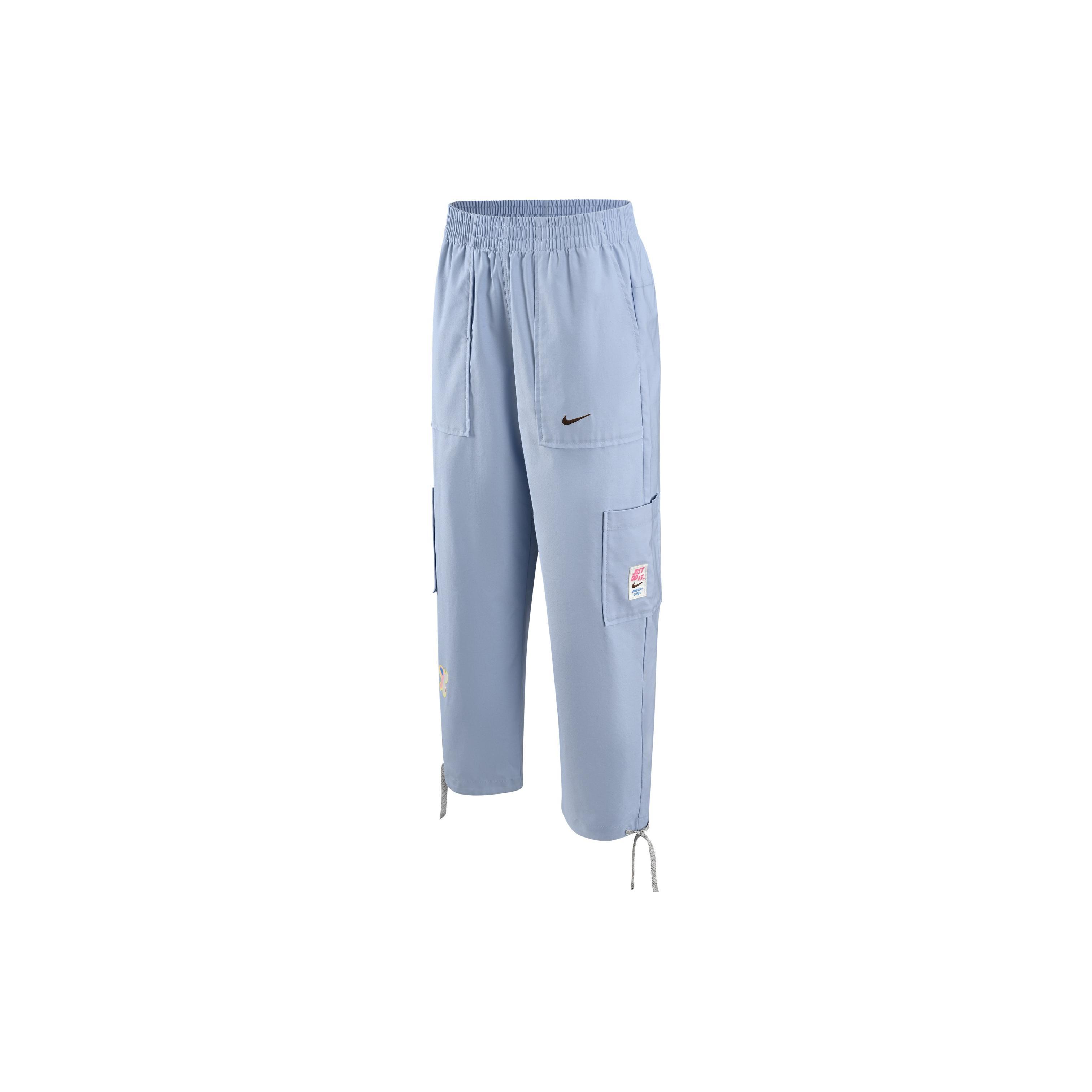 

New Nike Workwear Sweatpants Women s FJ7717-448 M