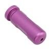 Ear Equalization Training Tool Ear Pressure Balance Aluminium Alloy Diving Accessory for Freediving Underwater Purple