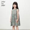 JNBY by JNBY Girls' Casual A-Line Princess Dress