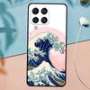 The Great Wave off Kanagawa For Samsung Galaxy M53 M33 M11 M21 M31 M12 M13 M14 M15 M35 M34 M54 M32 M52 M06 M16 M55 Case