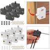6Pack Door LED Light Switch for Closet and Pantry Automatic Activation