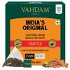 VAHDAM, India's Original Masala Chai Tea Bags (15 Count) Non-GMO, Gluten-Free, No Added Flavoring | Blended w/Savory Exotic Spices | Individually W