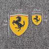 3D Metal Car Emblem Modification Stickers Body Badges Creative Decorative Decals For Ferrari SP1 812 F40 F12TDF SF90 Accessories