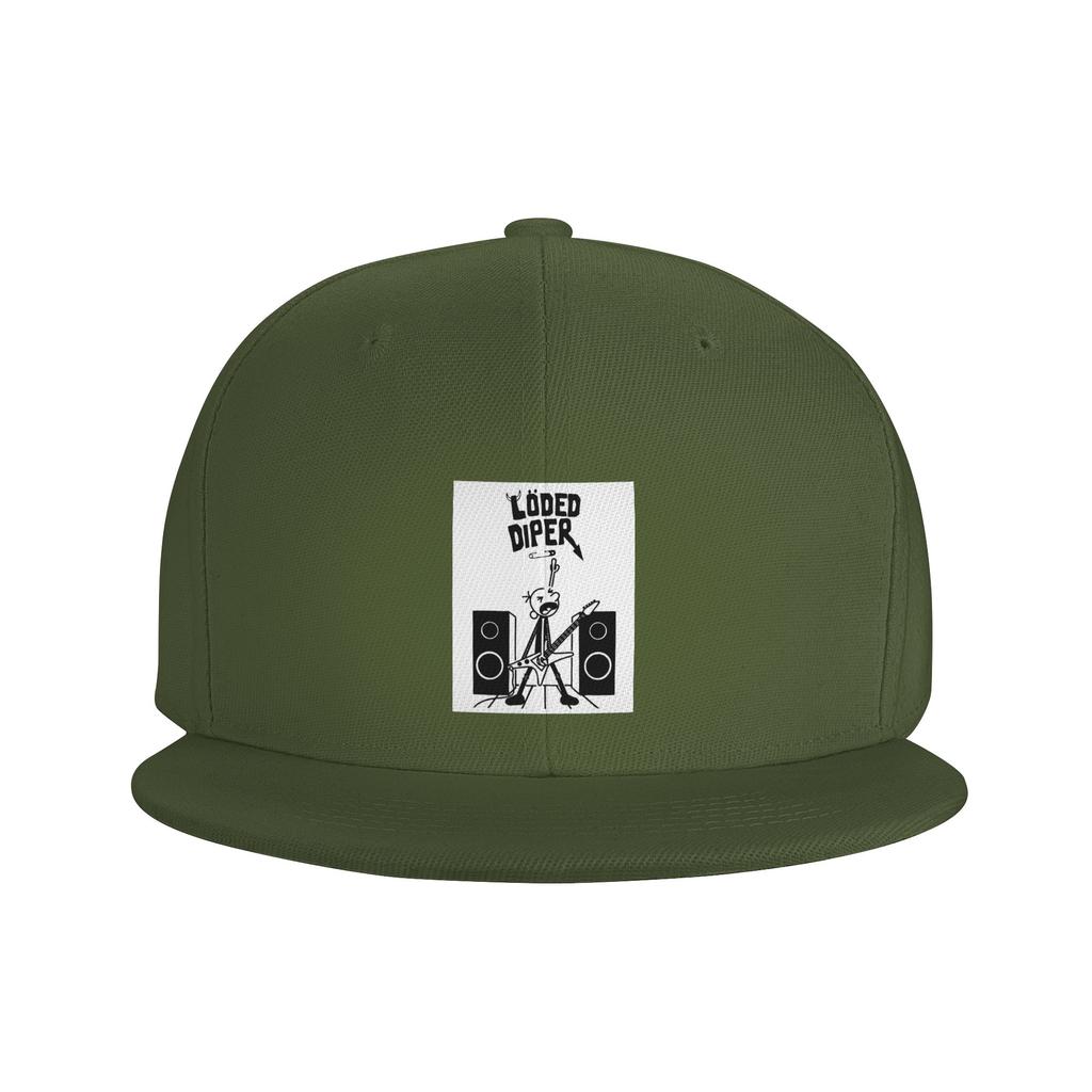 Gregs Tagebuch Weltbuchtag Baseballkappen Snapback Mode Baseballmützen Lässig Kappe Outdoor für Unisex und WoUnisexs