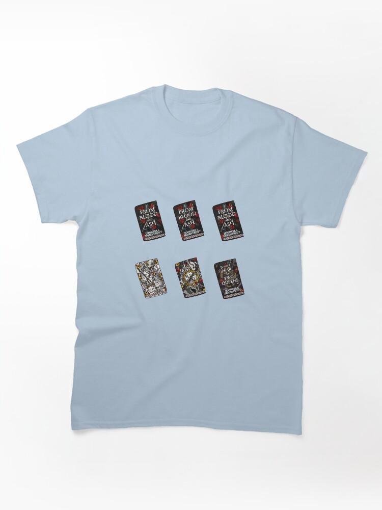 Acts of Blood Blood and Ash books Classic Unisex T-Shirt