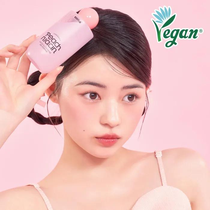 Tone Peach Niacinamide Glutathione Gel Essence 200ml