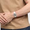 SWATCH Unisex 38mm Silver Watch SYXS138 SYXS138