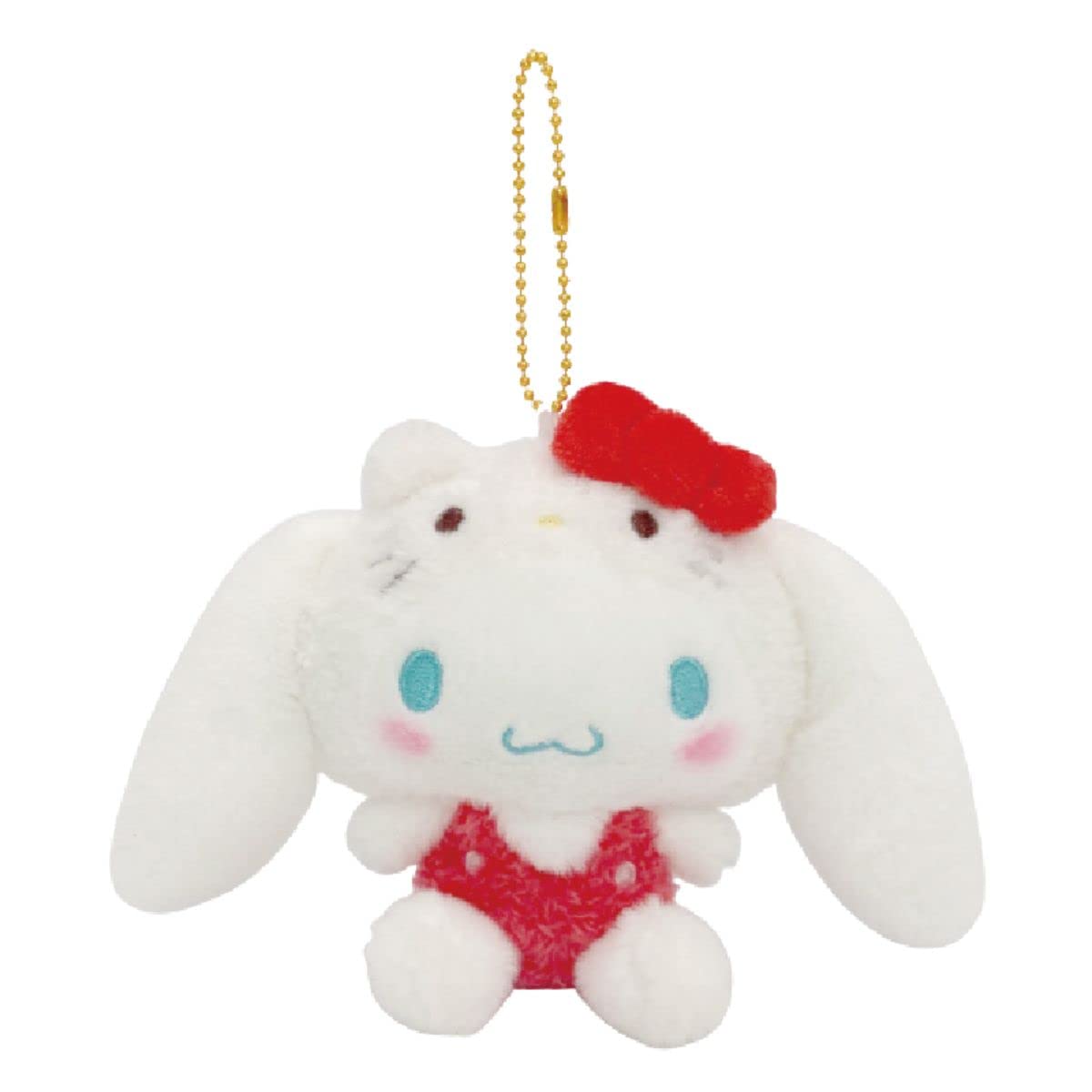 

Nakajima Corporation Cinnamoroll 20-летие Hello Kitty Талисман 171962