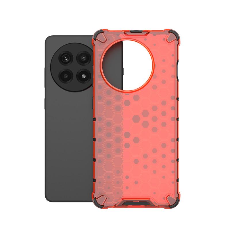 For Oneplus 13R Case Oneplus 13R Cover Honeycomb Style Bumper Shield Protective Back Phone Cases For Oneplus Ace 5 Pro Funda