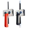 Wire Puller Heavy-Duty Handheld Wiring Tools 8mm Wire Tugger for Electrician for Pipe Narrow Spaces Wall Underground Data Center