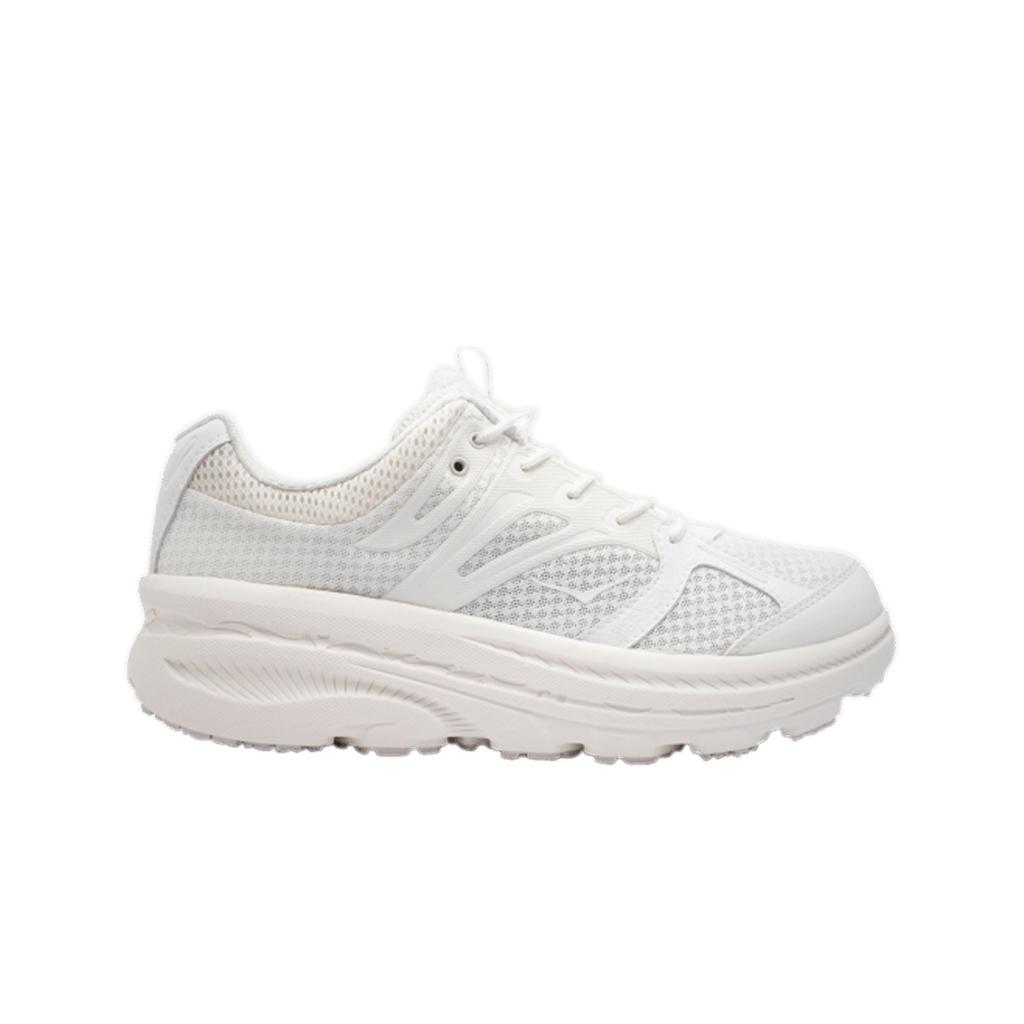 Hoka X Engineered Garments Bondi B White