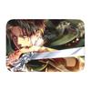 Attackes On Titan Front Door Mat Anti-Slip Indoor Welcome Waterproof  Doormat Living Room  Entrance Rug Carpet Footpad