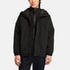 Timberland Three-In-One Soft Shell Inner Liner Waterproof Warm Jacket Men Jacket Black A69F2001