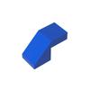 50pcs 28192 Slope 45 2 X 1 Cutout Bricks Collections Bulk Modular GBC Toys For Technical MOC DIY Building Blocks Compatible