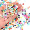 Polymer Clay Beads Box for Jewelry Making Accessories DIY Earring Bracelets Necklace Craft Jewelry Kits For Children Gift