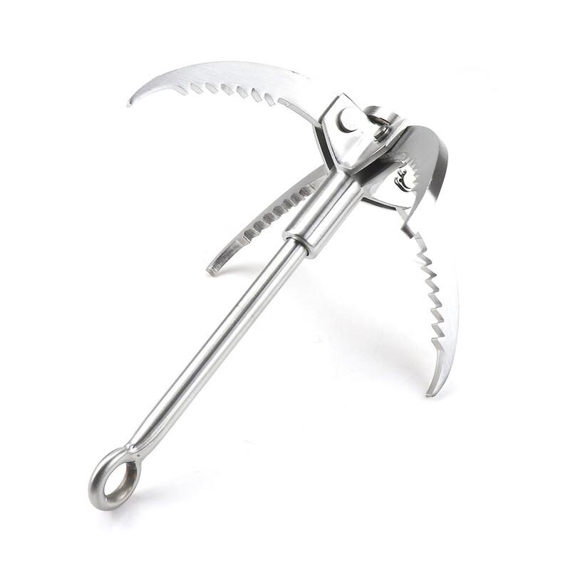 Stainless Steel Outdoor Grappling Hook