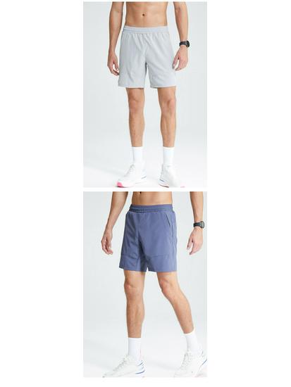 Men's Quick-Dry Breathable Sports Shorts - Casual Outdoor Running & Training Shorts
