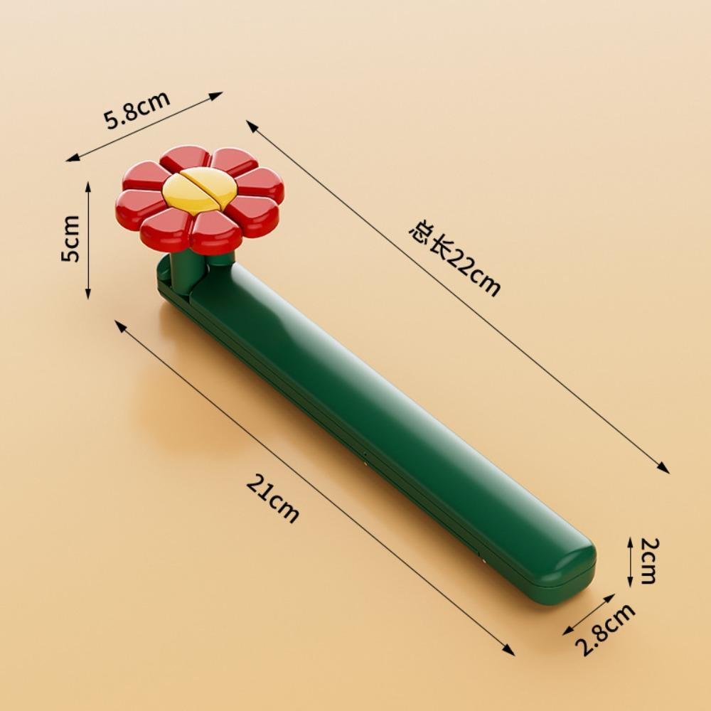 

Портативная обучающая книжная полка, складная стойка для выкладки книг, нот, планшетов Red Flowers