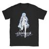Vintage The End of EVA TShirts for Unisex Unisex Pure Cotton T Shirts Anime Unisexga Mecha Robot Short Sleeve Tees Summer Clothing
