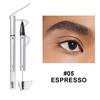 1PC Explosive Makeup Waterproof and Sweat-proof High Quality Durable Eyebrow Pencil Eyebrow Crayon Brush