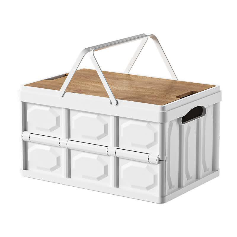 Outdoor Camping Car Storage Box