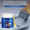 300g Water Based Rust Proof Paint Household Metal Waterproof Rust-proof Wear Resistant Refurbishment Multi-color Optional Paint