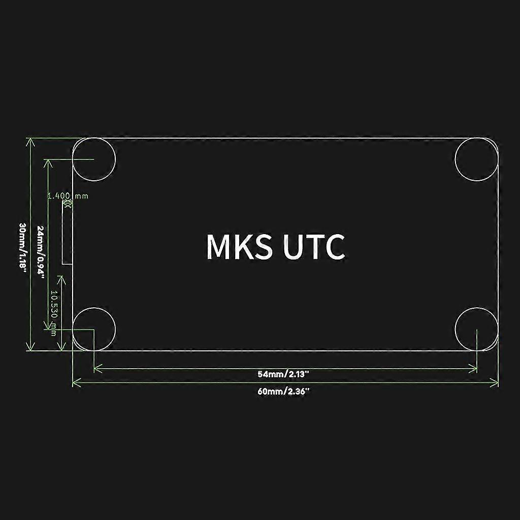 Mks Thr36/42/utc Can Tool Board 3D-Druck Motherboard Erweiterungsplatine Klipper
