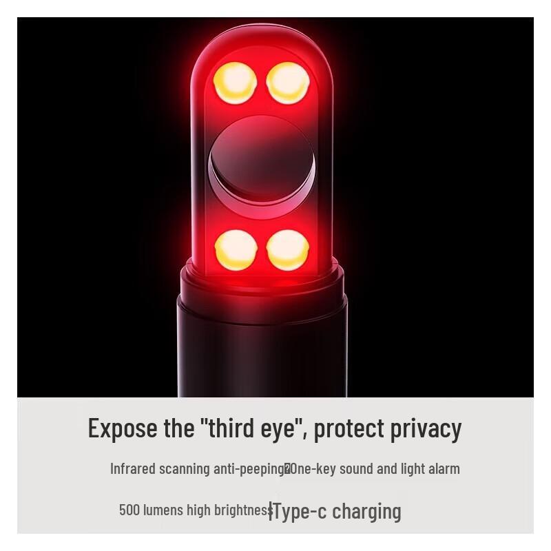 Nextool Thunder Portable Power Bank with Privacy Screen and Light