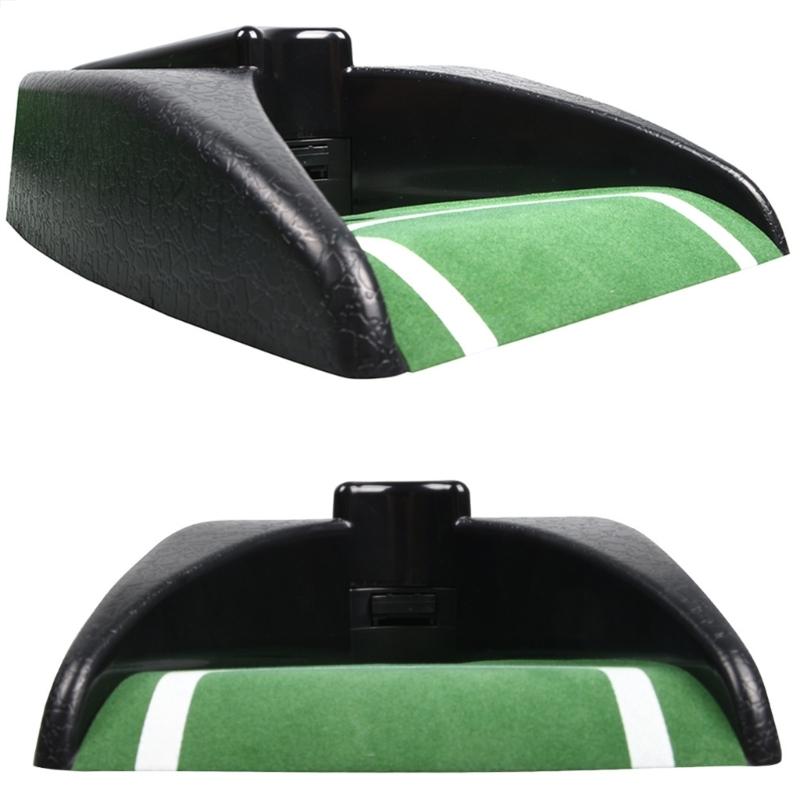 Auto Returning Golf Cup Golf Automatic Putting Cup Indoor Golf Putting Hole for Indoor Outdoor Yard Office Enduring