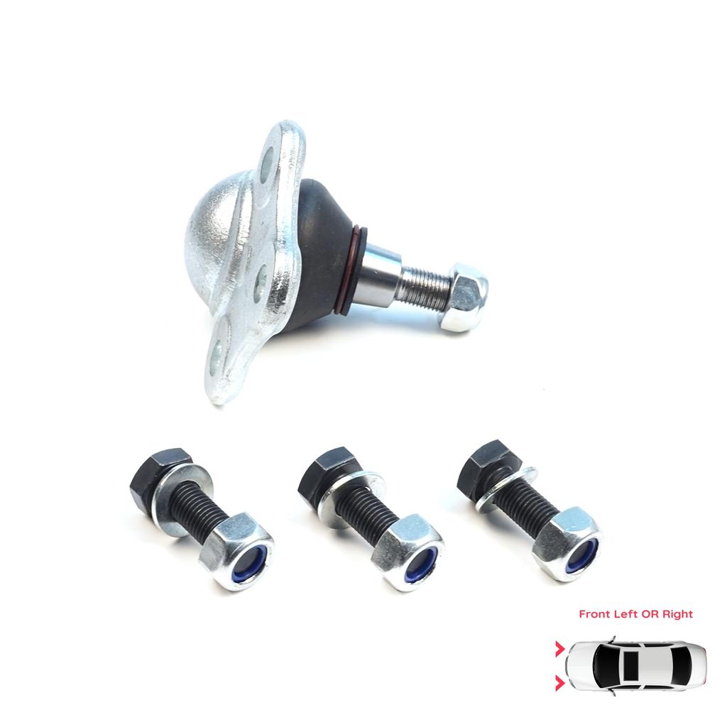 ESP1277 1 Piece Front Axle Joint Ball Left or Right for Renault Megane MK3 CC Scenic Grand MK3 Fluence 401609060R