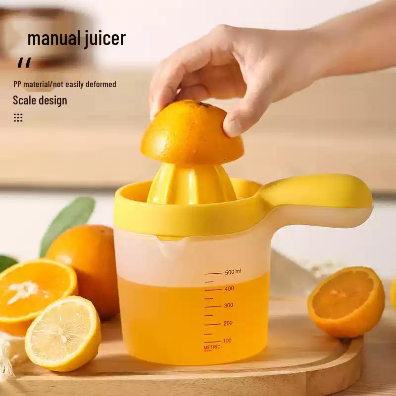 Manual Ceramic Fruit & Citrus Juicer