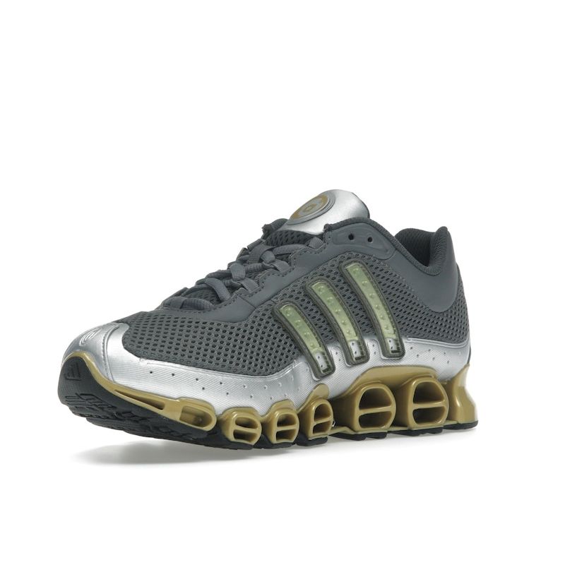 Adidas A3 Megaride 20th Anniversary - Grey Gold Men Sneakers Grey-Four Gold-Metallic Matte-Silver IE6531