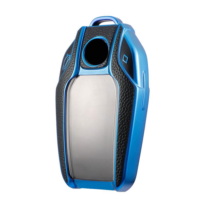 Car Smart Key Cover Case Bag Holder for BMW 5 7 Series G11 G12 G30 G31 G32 I8 I12 I15 G01 X3 G02 X4 G05 X5 G07 X7