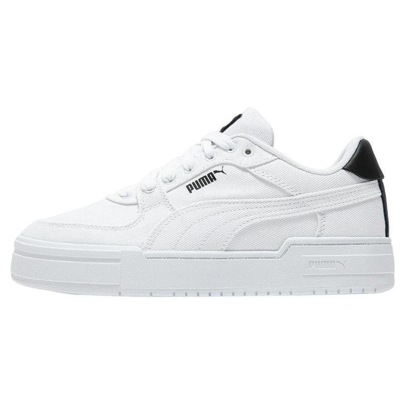 PUMA CA Pro Canvas White Men s 390127-01 EU 36