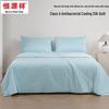 Hengyuanxiang Antibacterial Washable Tussah Silk Summer Quilt